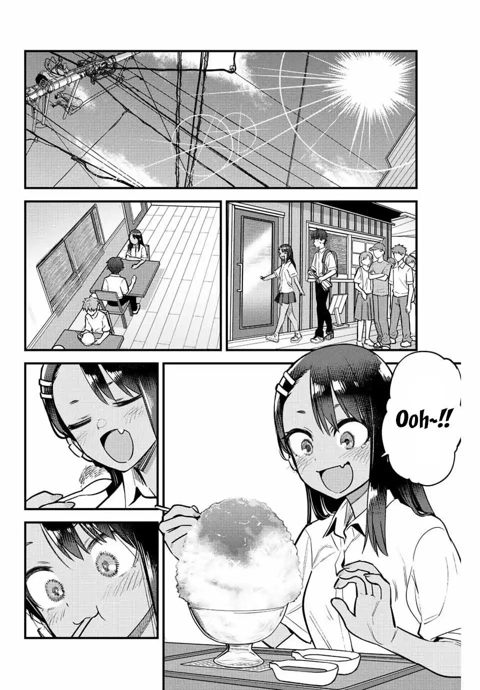 Please don't bully me, Nagatoro Chapter 115 16